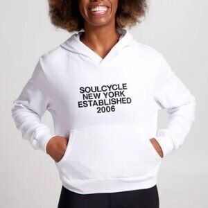 Soul Soulcycle Downtown Hoodie NWT Small